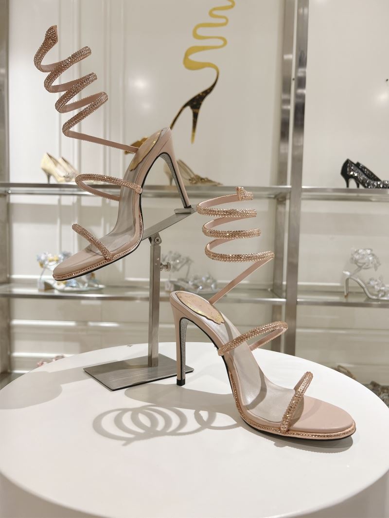 Rene Caovilla Sandals